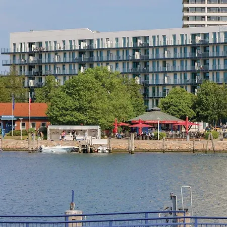 Amazing In Travemuende With Sauna * Lubeck