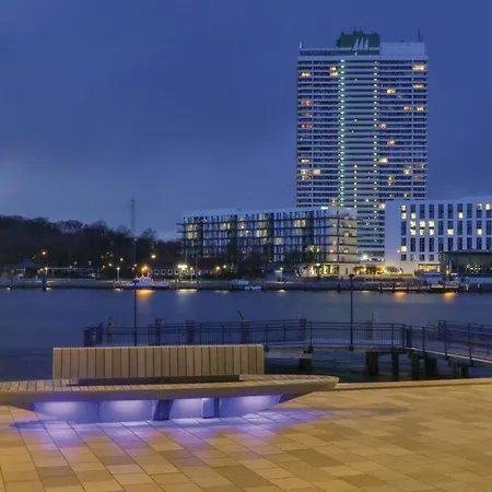 Amazing In Travemuende With Sauna *
