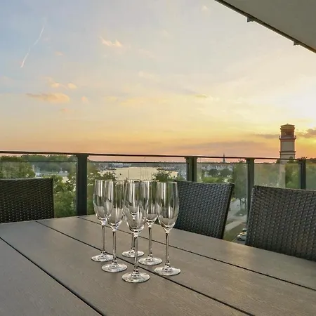 Appartement Highend Travemuende - Whg 314 *