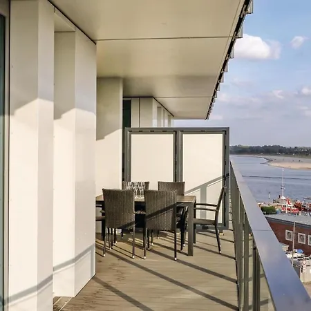 Amazing In Travemuende With Sauna Apartment