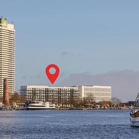 Amazing In Travemuende With Sauna Apartment Lubeck