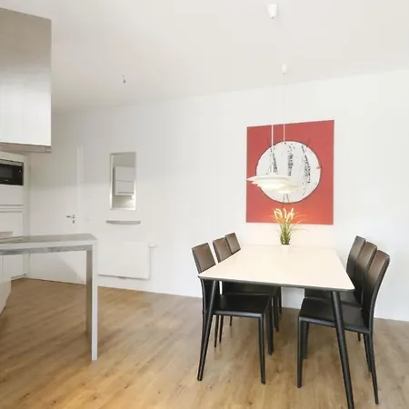 Highend Travemuende - Whg 314 아파트 뤼베크