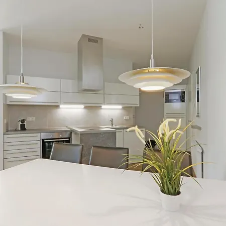 Highend Travemuende - Whg 314 * ליבק