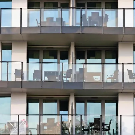 Highend Travemuende - Whg 314 Apartman