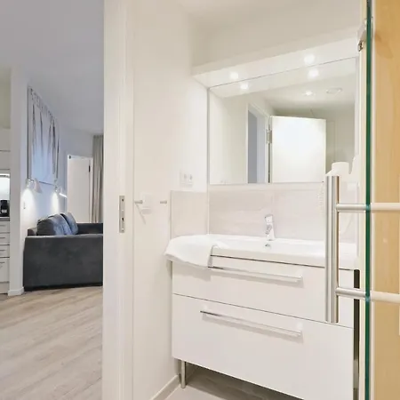 Apartman Highend Travemuende - Whg 314 *