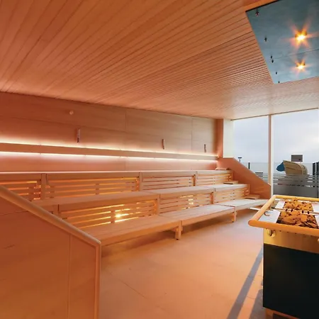 Amazing In Travemuende With Sauna *