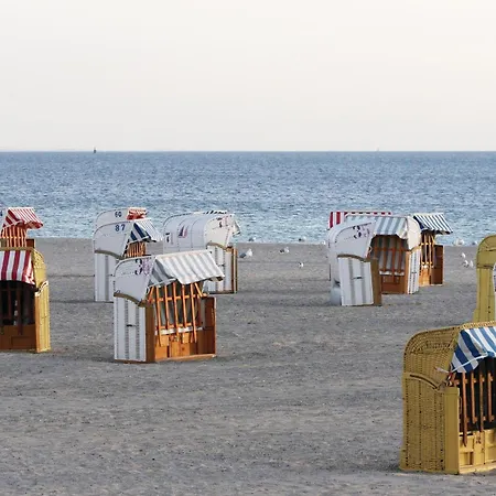 Apartment Amazing In Travemuende With Sauna Lubeck