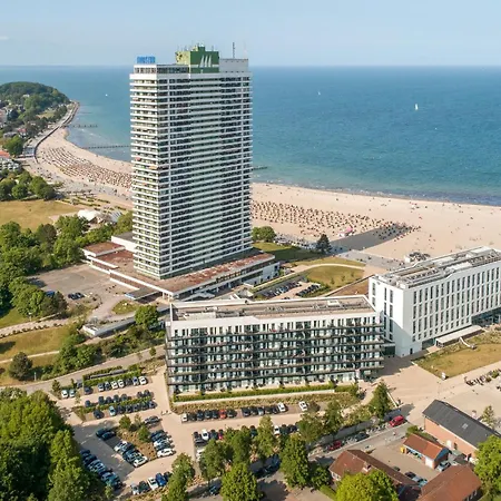 Amazing In Travemuende With Sauna Lubeck