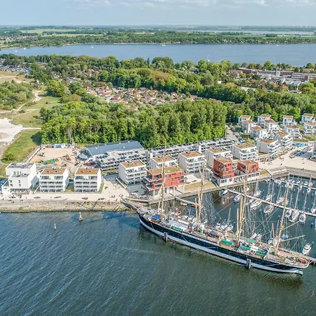 Amazing In Travemuende With Sauna