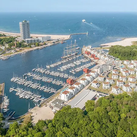 Amazing In Travemuende With Sauna Apartment