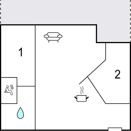 דירה Highend Travemuende - Whg 314 *