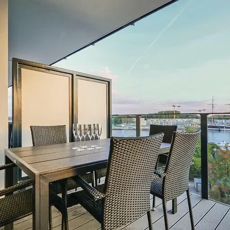 Highend Travemuende - Whg 314 뤼베크