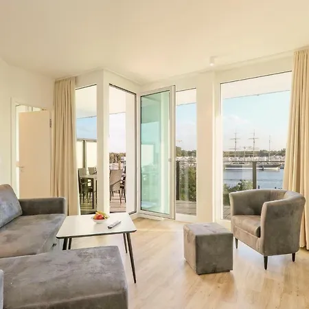 Amazing In Travemuende With Sauna Apartment *