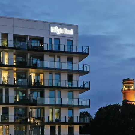 Appartement Highend Travemuende - Whg 314 Lübeck