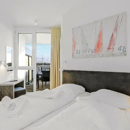 Appartement Highend Travemuende - Whg 314